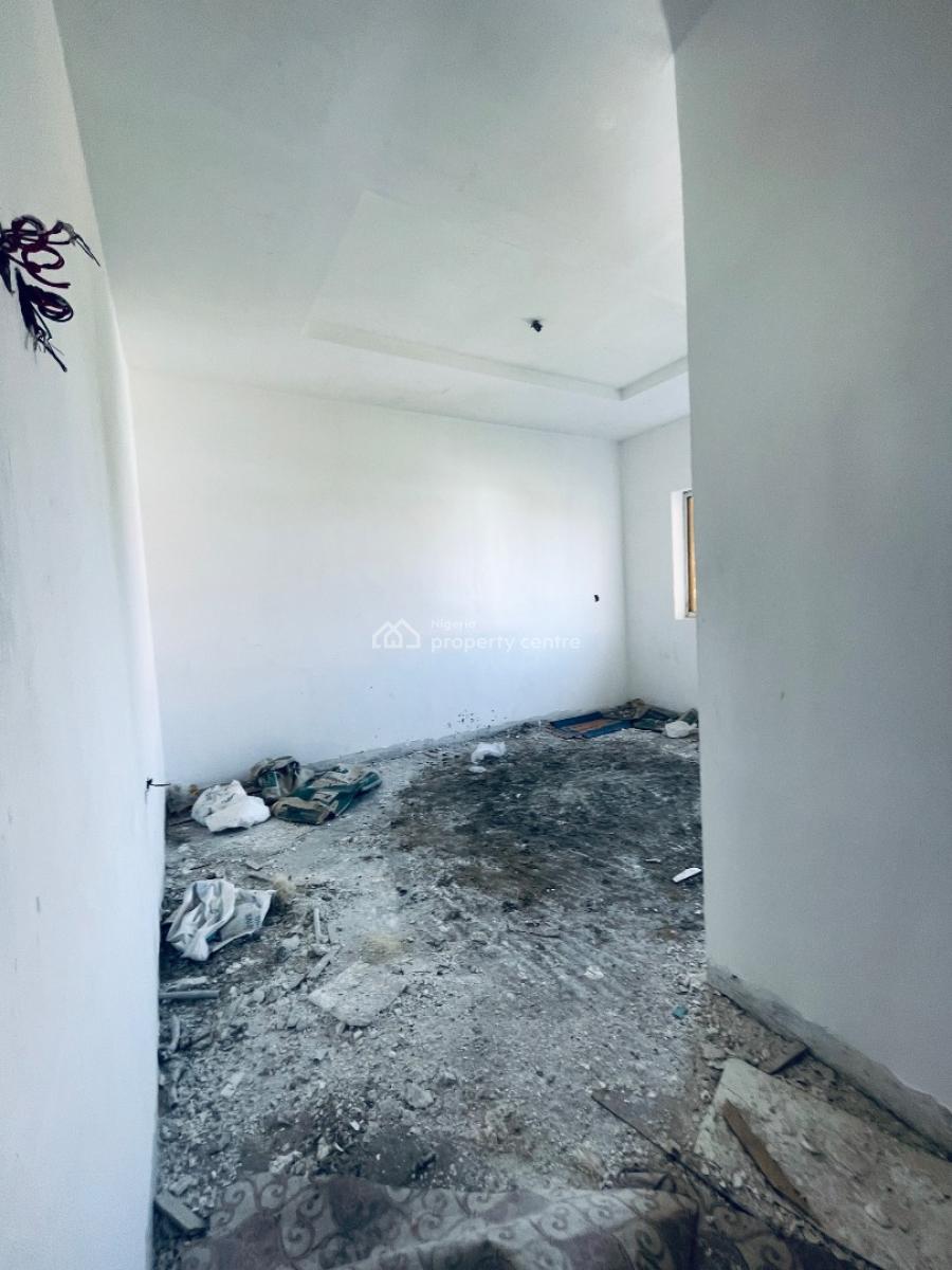 Brand New 4 Bedroom Semi-detached Bq, Ilaje, Ajah, Lagos, Detached Duplex for Sale