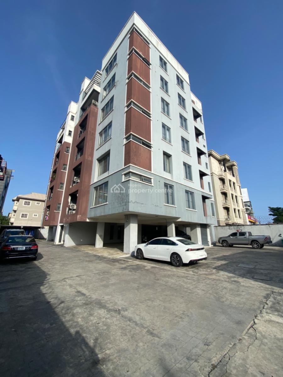 Fully Furnished 3 Bedroom Serviced Apartment, Victoria Island, Victoria Island Extension, Victoria Island (vi), Lagos, Flat / Apartment for Rent