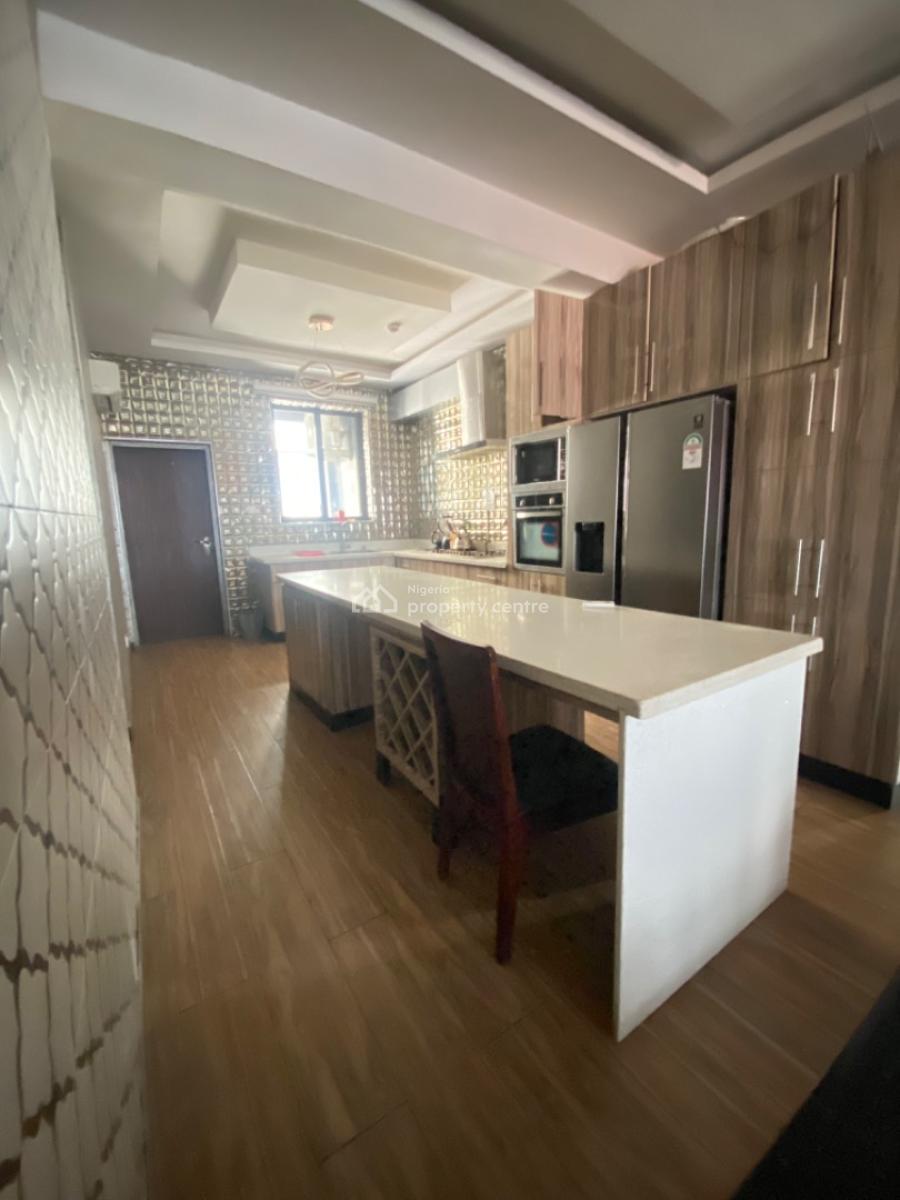 Fully Furnished 3 Bedroom Serviced Apartment, Victoria Island, Victoria Island Extension, Victoria Island (vi), Lagos, Flat / Apartment for Rent