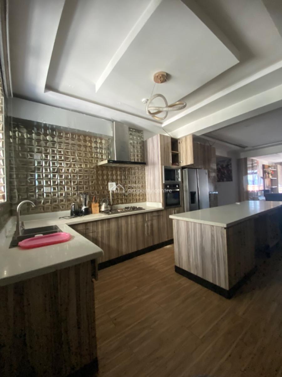 Fully Furnished 3 Bedroom Serviced Apartment, Victoria Island, Victoria Island Extension, Victoria Island (vi), Lagos, Flat / Apartment for Rent