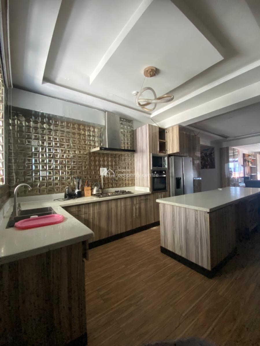 Fully Furnished 3 Bedroom Serviced Apartment, Victoria Island, Victoria Island Extension, Victoria Island (vi), Lagos, Flat / Apartment for Rent