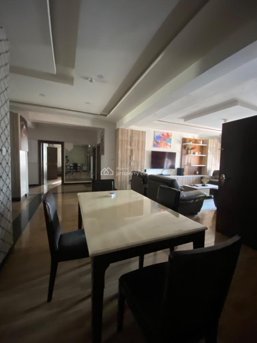 Fully Furnished 3 Bedroom Serviced Apartment, Victoria Island, Victoria Island Extension, Victoria Island (vi), Lagos, Flat / Apartment for Rent