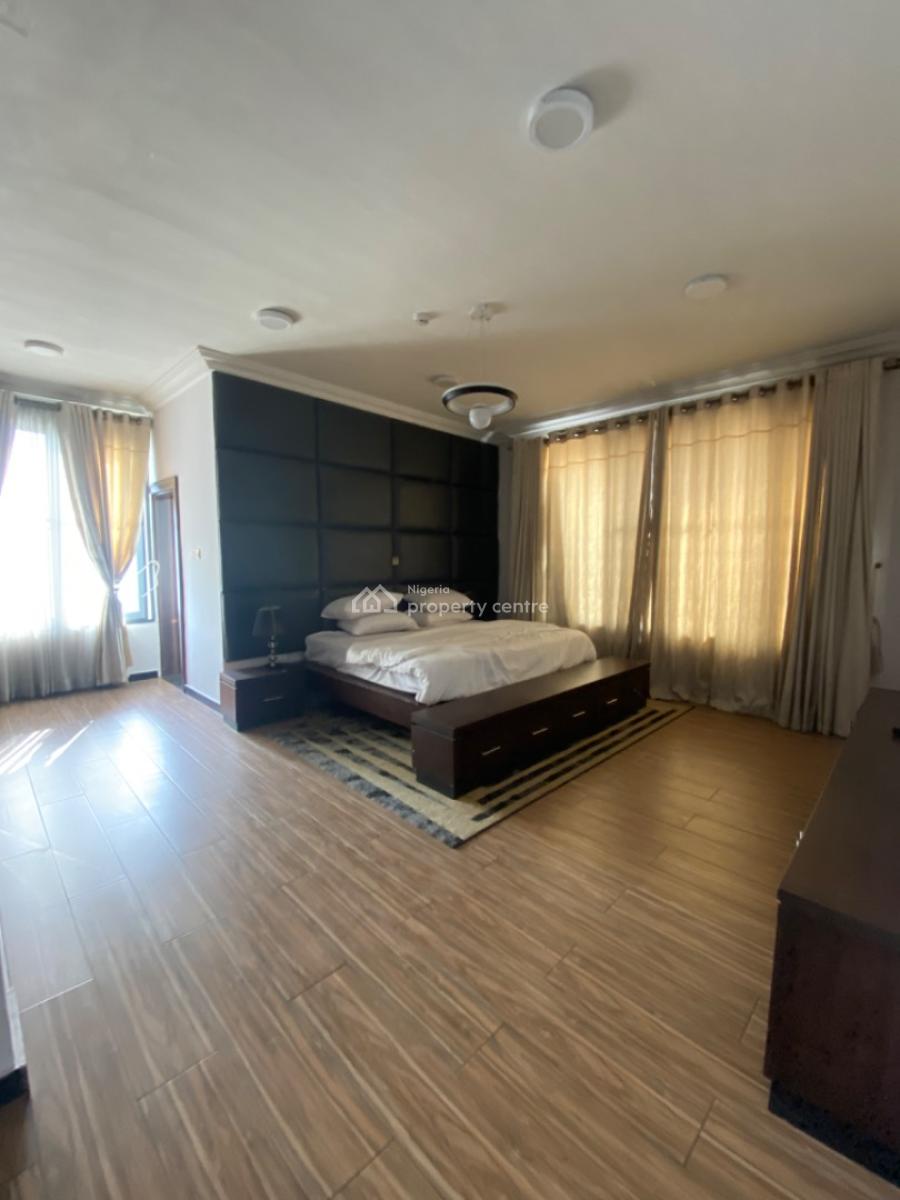 Fully Furnished 3 Bedroom Serviced Apartment, Victoria Island, Victoria Island Extension, Victoria Island (vi), Lagos, Flat / Apartment for Rent