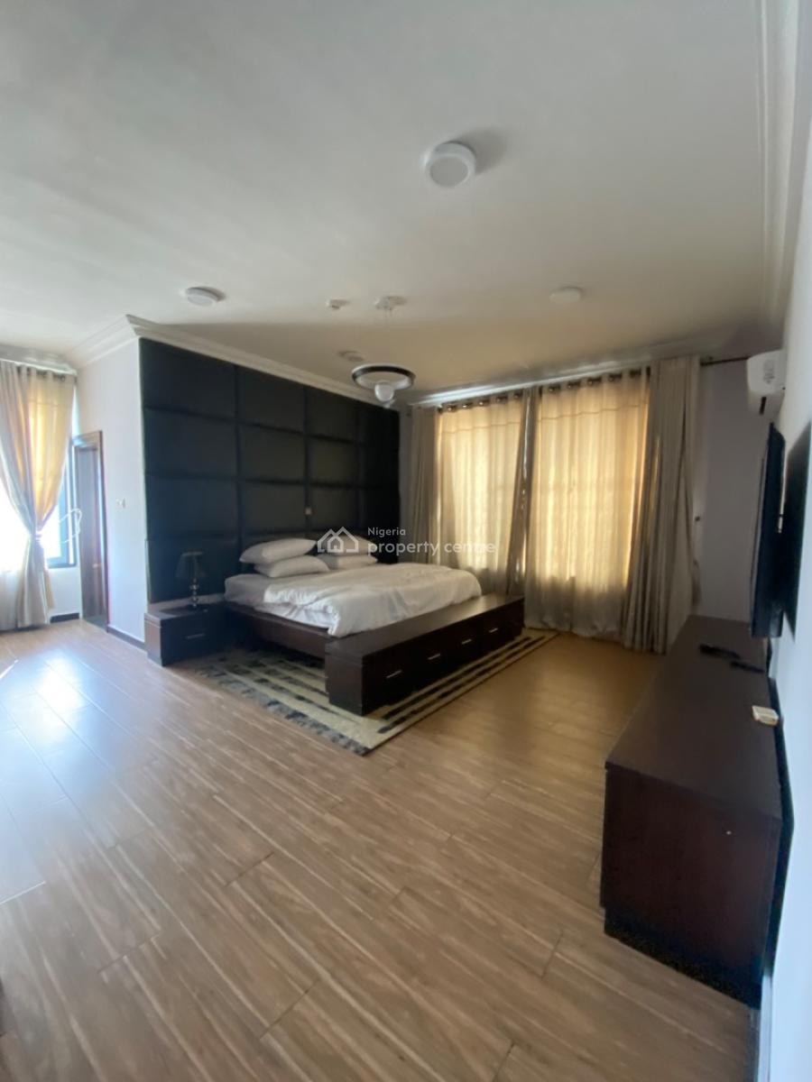 Fully Furnished 3 Bedroom Serviced Apartment, Victoria Island, Victoria Island Extension, Victoria Island (vi), Lagos, Flat / Apartment for Rent