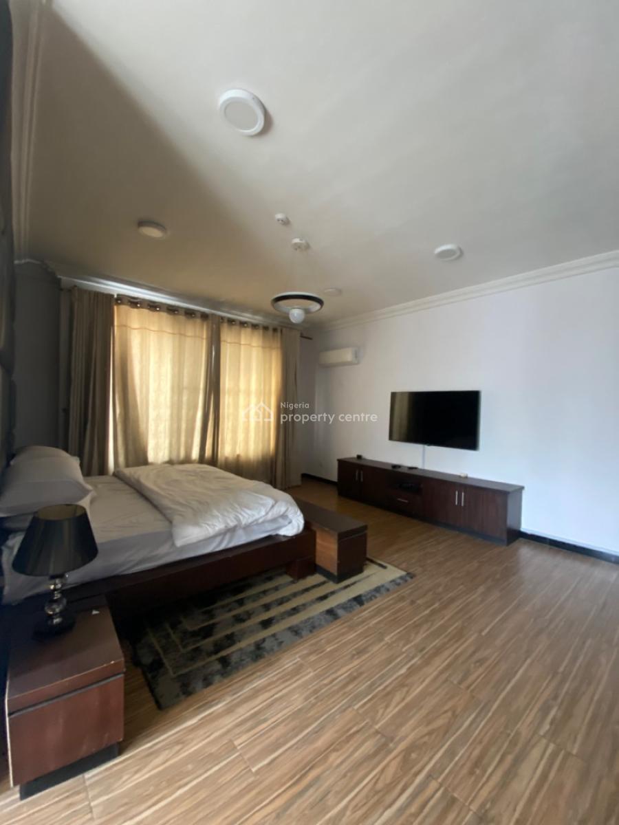 Fully Furnished 3 Bedroom Serviced Apartment, Victoria Island, Victoria Island Extension, Victoria Island (vi), Lagos, Flat / Apartment for Rent