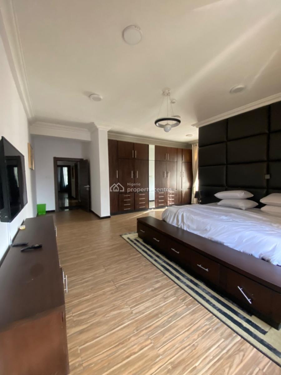 Fully Furnished 3 Bedroom Serviced Apartment, Victoria Island, Victoria Island Extension, Victoria Island (vi), Lagos, Flat / Apartment for Rent