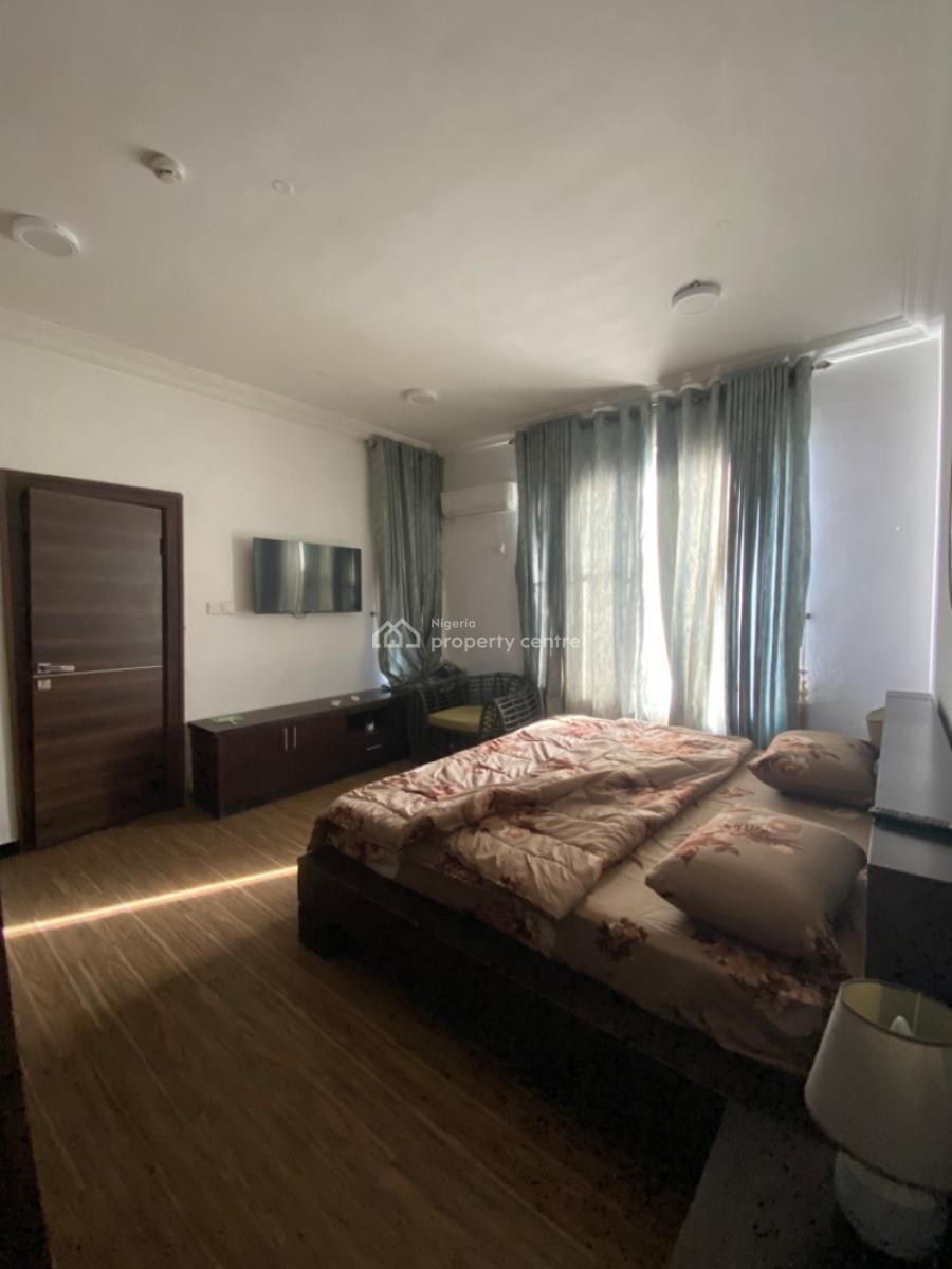 Fully Furnished 3 Bedroom Serviced Apartment, Victoria Island, Victoria Island Extension, Victoria Island (vi), Lagos, Flat / Apartment for Rent