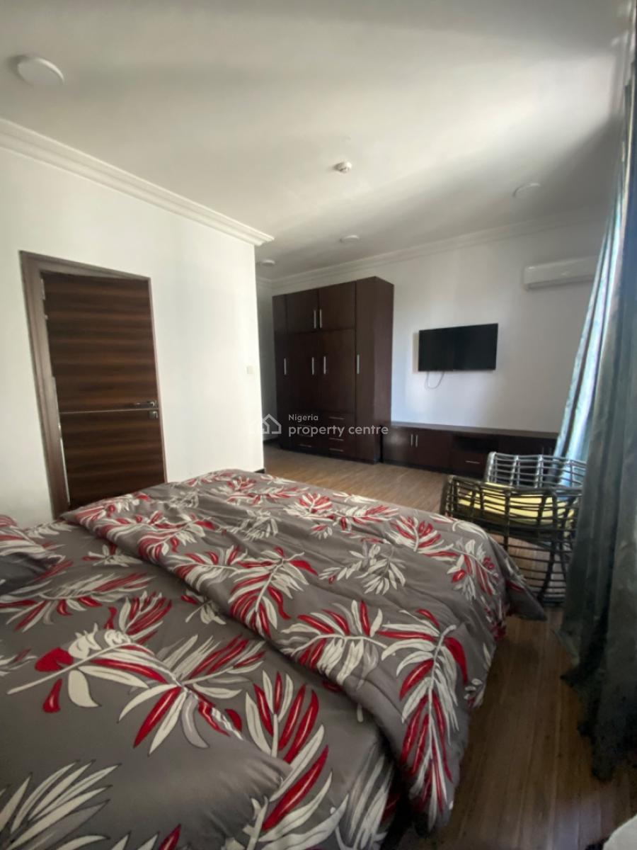 Fully Furnished 3 Bedroom Serviced Apartment, Victoria Island, Victoria Island Extension, Victoria Island (vi), Lagos, Flat / Apartment for Rent