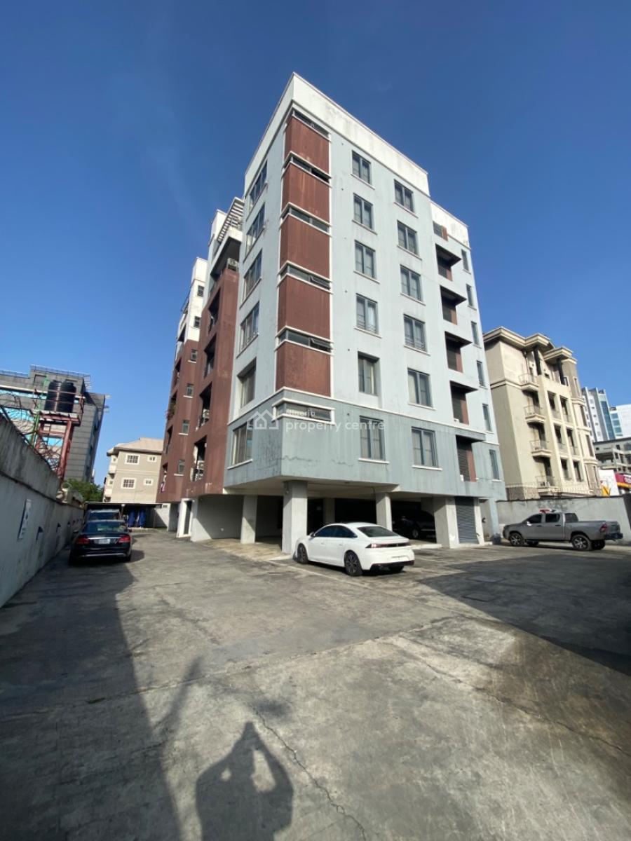 Fully Furnished 3 Bedroom Serviced Apartment, Victoria Island, Victoria Island Extension, Victoria Island (vi), Lagos, Flat / Apartment for Rent