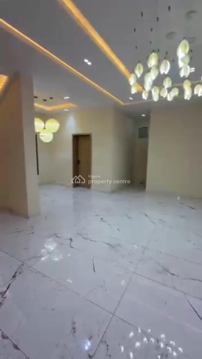 4 Bedroom Detached Duplex, By Adeduvie, Jahi, Abuja, Detached Duplex for Rent