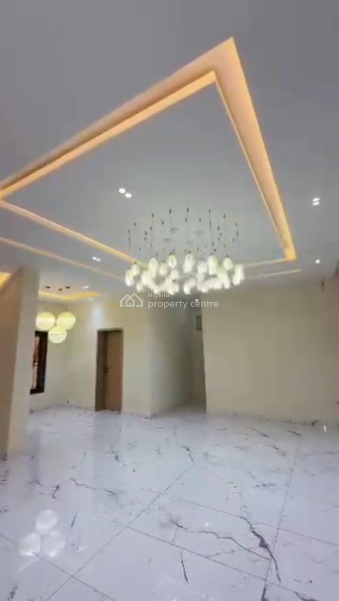 4 Bedroom Detached Duplex, By Adeduvie, Jahi, Abuja, Detached Duplex for Rent