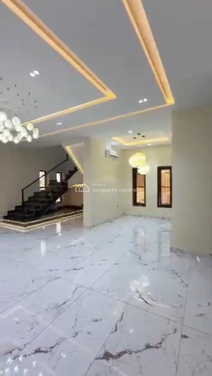 4 Bedroom Detached Duplex, By Adeduvie, Jahi, Abuja, Detached Duplex for Rent