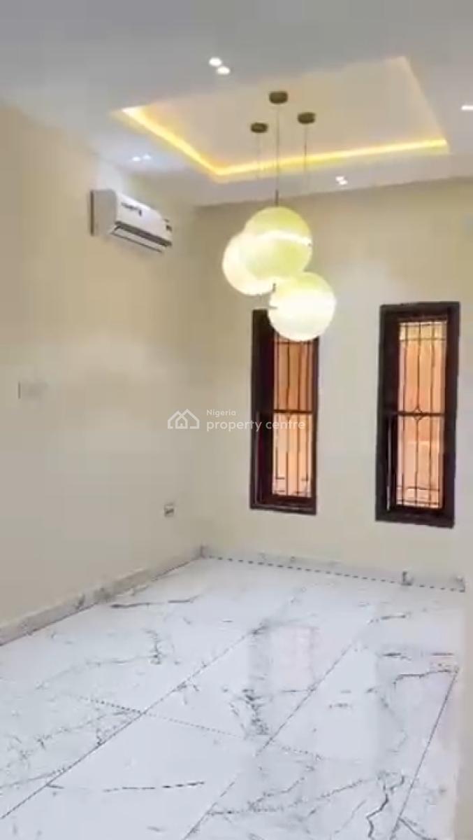 4 Bedroom Detached Duplex, By Adeduvie, Jahi, Abuja, Detached Duplex for Rent