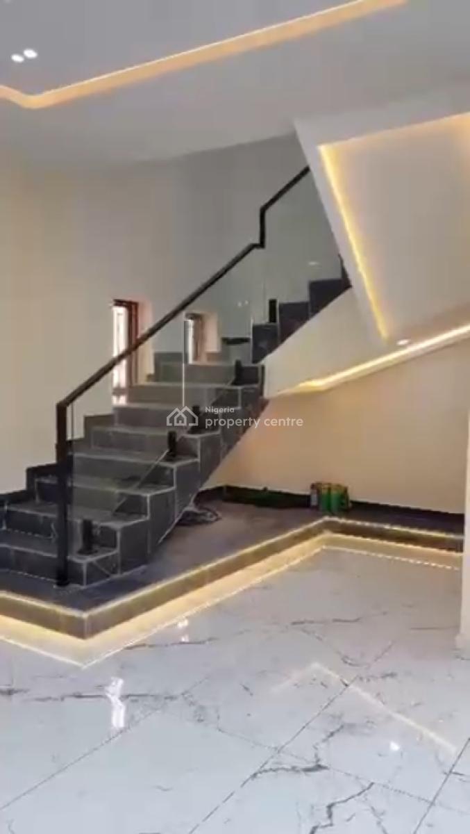 4 Bedroom Detached Duplex, By Adeduvie, Jahi, Abuja, Detached Duplex for Rent