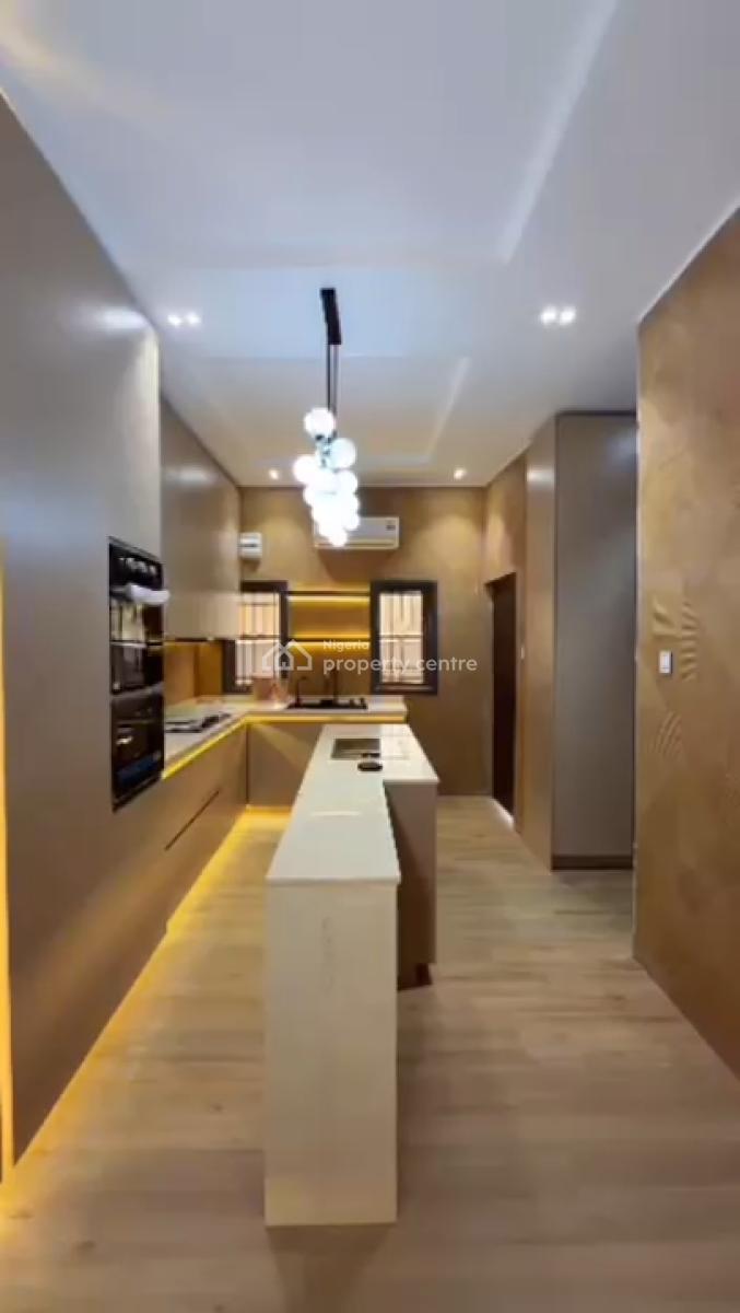 4 Bedroom Detached Duplex, By Adeduvie, Jahi, Abuja, Detached Duplex for Rent