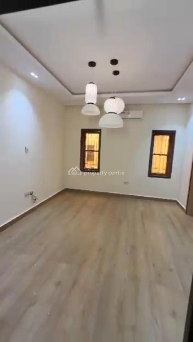 4 Bedroom Detached Duplex, By Adeduvie, Jahi, Abuja, Detached Duplex for Rent