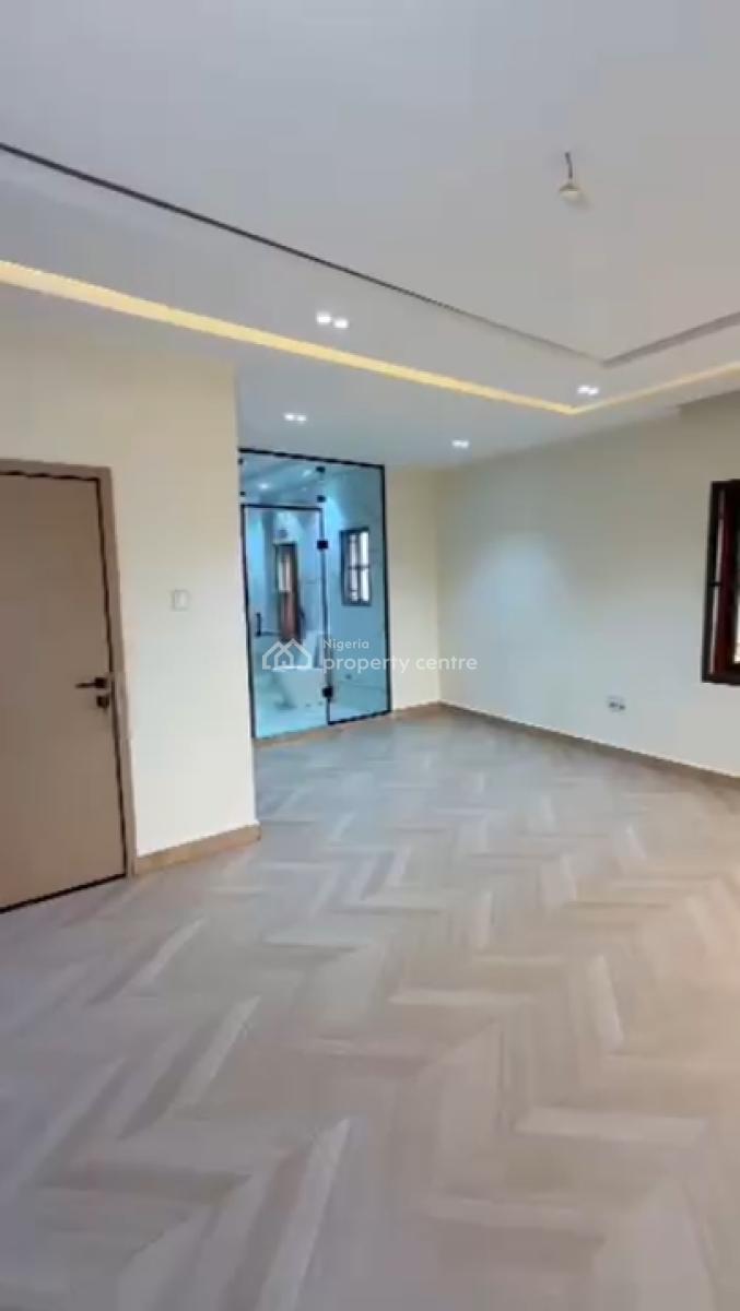 4 Bedroom Detached Duplex, By Adeduvie, Jahi, Abuja, Detached Duplex for Rent