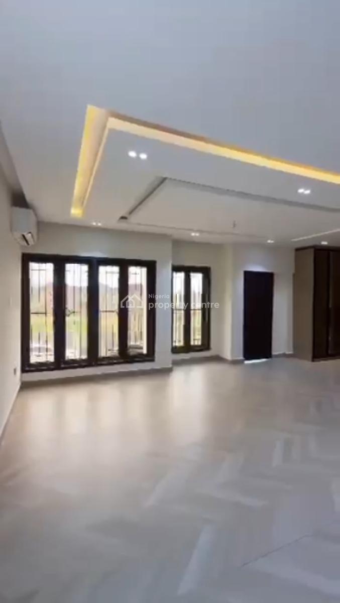 4 Bedroom Detached Duplex, By Adeduvie, Jahi, Abuja, Detached Duplex for Rent