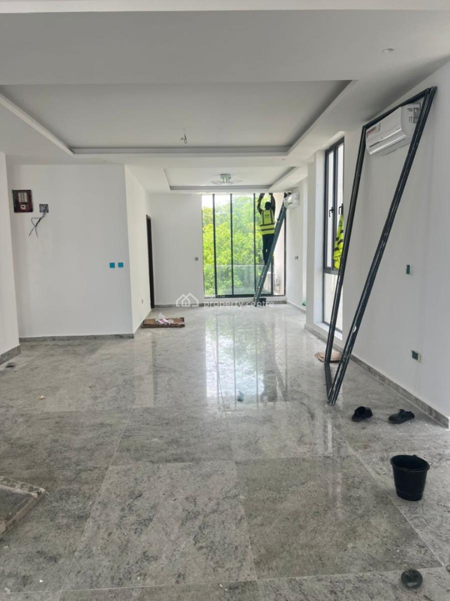 Luxury Well-finished 5 Bedroom Terrace with 2-room Bq, Banana Island, Ikoyi, Lagos, Terraced Duplex for Sale