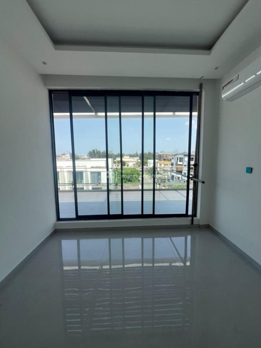 Luxury Well-finished 5 Bedroom Terrace with 2-room Bq, Banana Island, Ikoyi, Lagos, Terraced Duplex for Sale