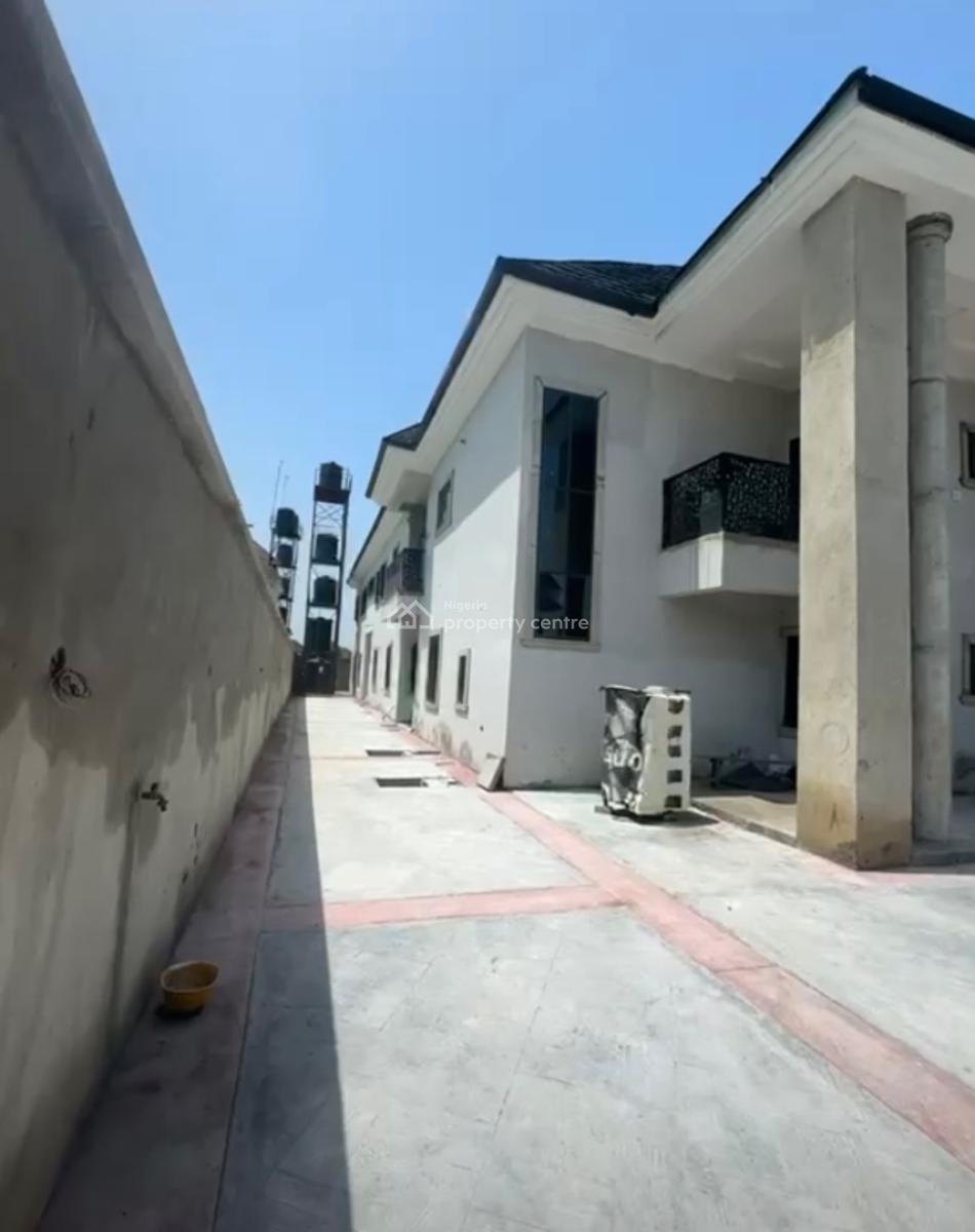 Sharp 5 Bedroom Duplex with 3 Units of 3 Bedroom Apartment, Amuwo Odofin, Lagos, Detached Duplex for Sale