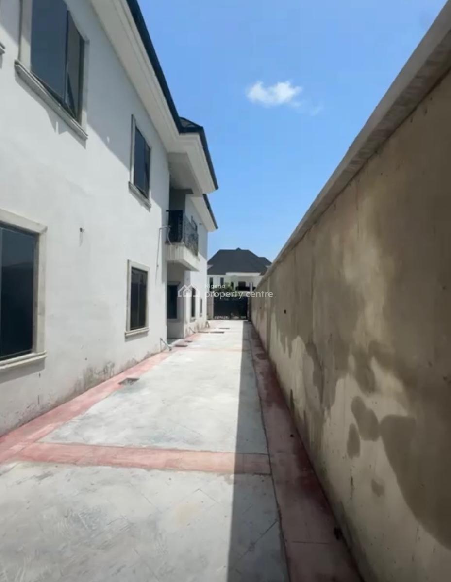 Sharp 5 Bedroom Duplex with 3 Units of 3 Bedroom Apartment, Amuwo Odofin, Lagos, Detached Duplex for Sale