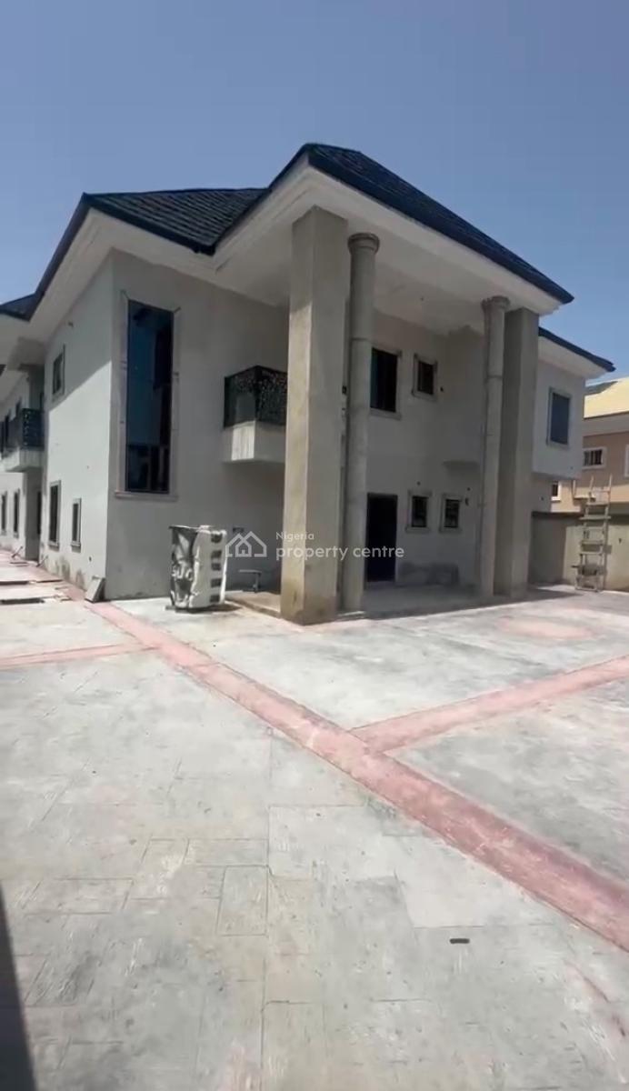 Sharp 5 Bedroom Duplex with 3 Units of 3 Bedroom Apartment, Amuwo Odofin, Lagos, Detached Duplex for Sale