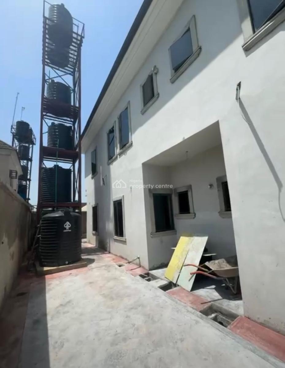 Sharp 5 Bedroom Duplex with 3 Units of 3 Bedroom Apartment, Amuwo Odofin, Lagos, Detached Duplex for Sale