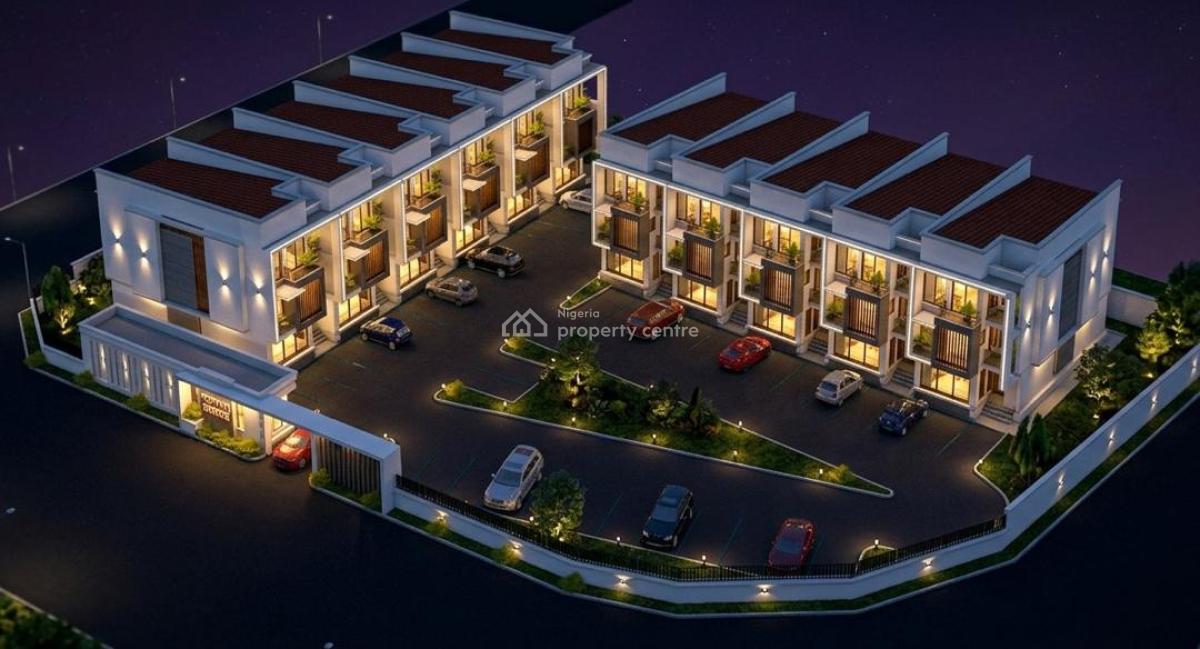 4 Bedrooms Terraces Duplex, Mdcn Prince & Princess Estate, Kaura, Abuja, Residential Land for Sale
