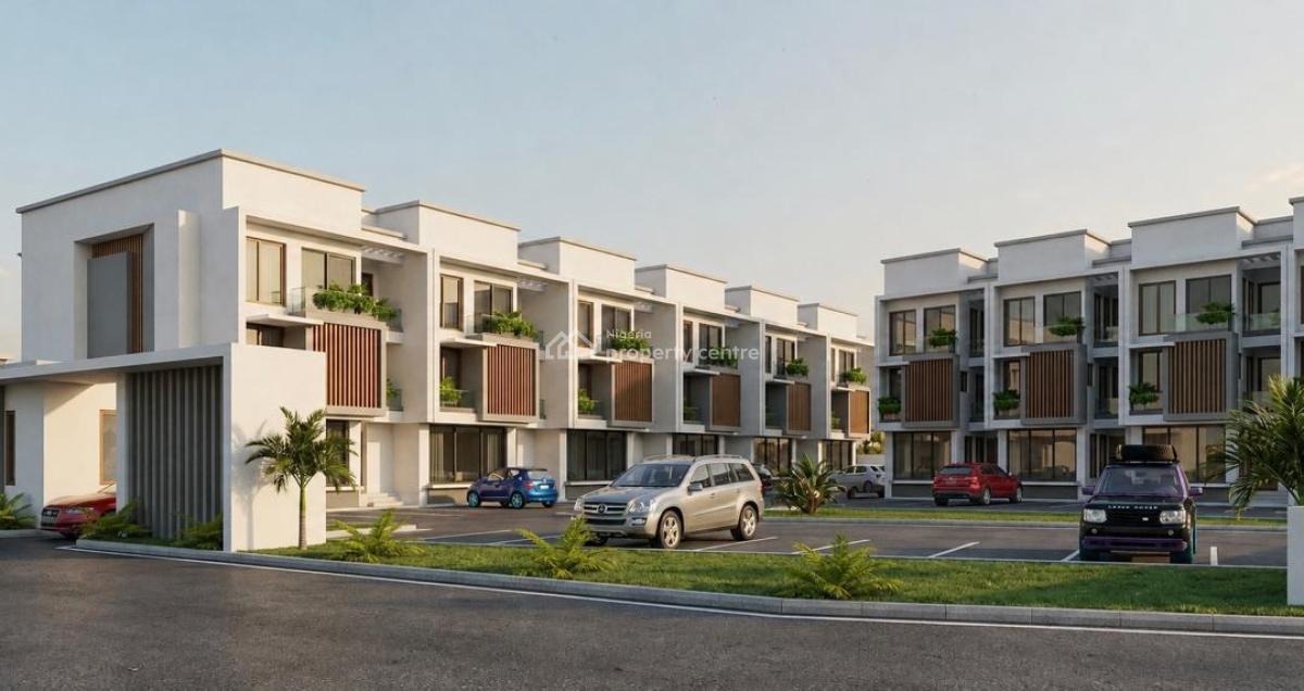 4 Bedrooms Terraces Duplex, Mdcn Prince & Princess Estate, Kaura, Abuja, Residential Land for Sale