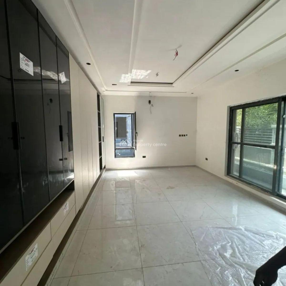 6 Bedrooms Smart Villa House, Tarred Road, Katampe Extension, Katampe, Abuja, Detached Duplex for Rent