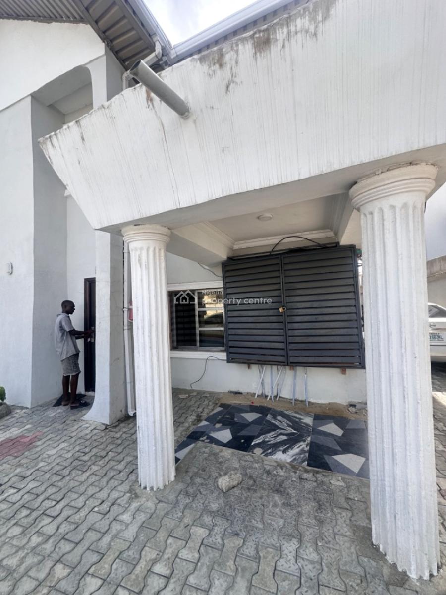 Spacious 1 Bedroom Apartment, Lekki Conservation Axis, Lekki, Lagos, Mini Flat (room and Parlour) for Rent