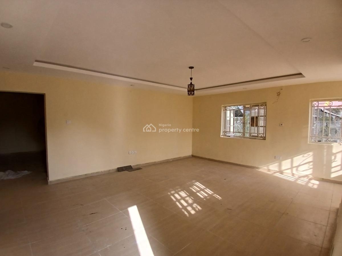Newly Renovated 3 Bedroom Semi-detached Bungalow (just 2 in The Compoun, Gated and Secured Estate Off Badore Road, Ajah, Badore, Ajah, Lagos, Semi-detached Bungalow for Rent