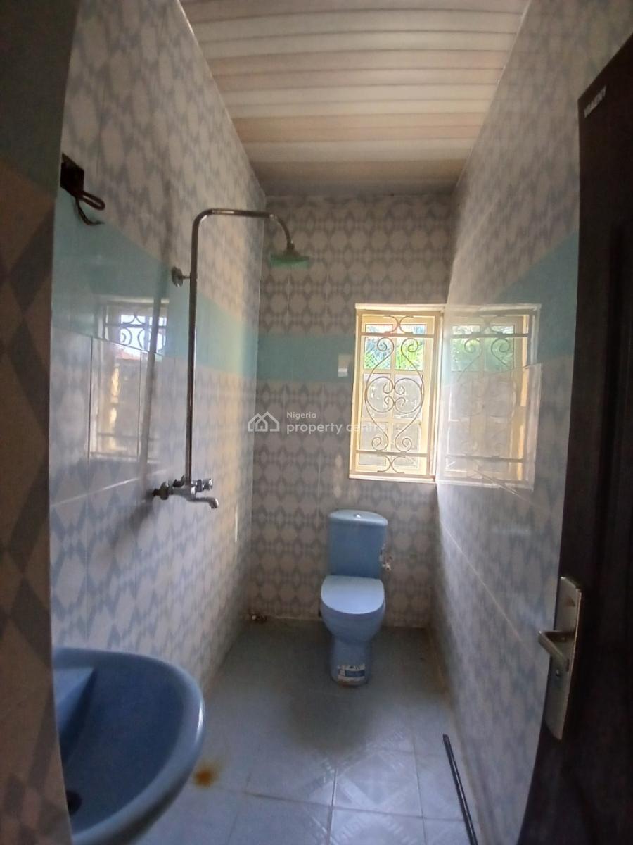 Newly Renovated 3 Bedroom Semi-detached Bungalow (just 2 in The Compoun, Gated and Secured Estate Off Badore Road, Ajah, Badore, Ajah, Lagos, Semi-detached Bungalow for Rent