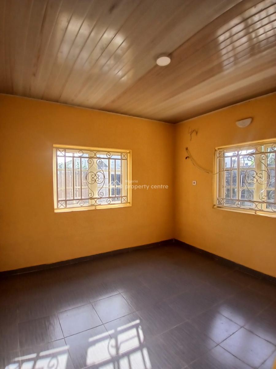 Newly Renovated 3 Bedroom Semi-detached Bungalow (just 2 in The Compoun, Gated and Secured Estate Off Badore Road, Ajah, Badore, Ajah, Lagos, Semi-detached Bungalow for Rent