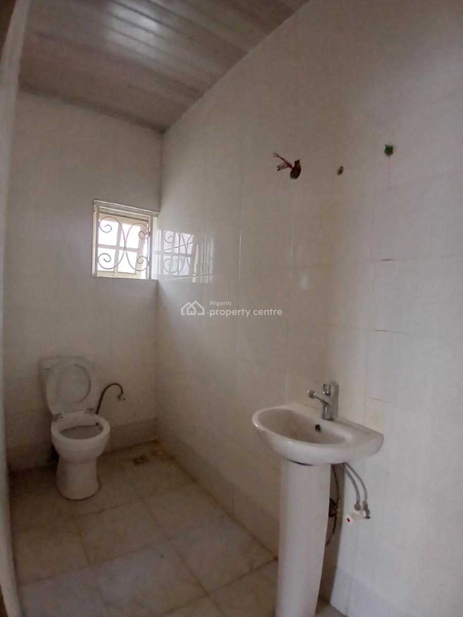 Newly Renovated 3 Bedroom Semi-detached Bungalow (just 2 in The Compoun, Gated and Secured Estate Off Badore Road, Ajah, Badore, Ajah, Lagos, Semi-detached Bungalow for Rent