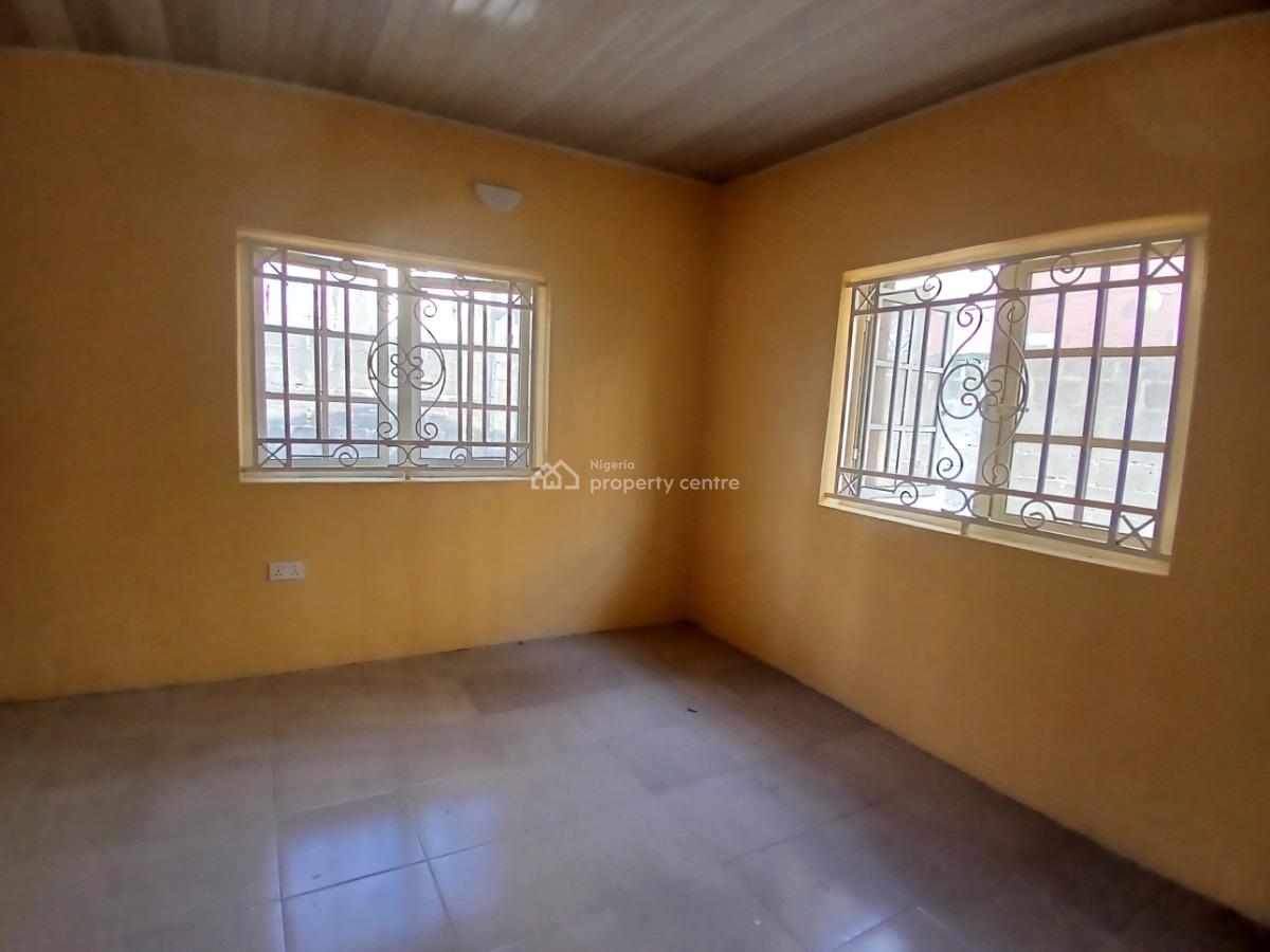 Newly Renovated 3 Bedroom Semi-detached Bungalow (just 2 in The Compoun, Gated and Secured Estate Off Badore Road, Ajah, Badore, Ajah, Lagos, Semi-detached Bungalow for Rent