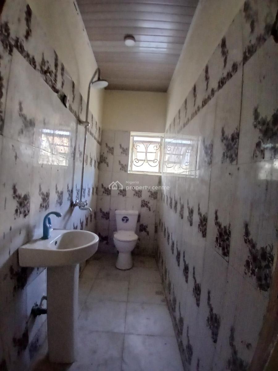 Newly Renovated 3 Bedroom Semi-detached Bungalow (just 2 in The Compoun, Gated and Secured Estate Off Badore Road, Ajah, Badore, Ajah, Lagos, Semi-detached Bungalow for Rent