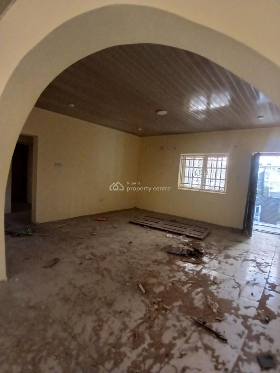 Newly Renovated 3 Bedroom Semi-detached Bungalow (just 2 in The Compoun, Gated and Secured Estate Off Badore Road, Ajah, Badore, Ajah, Lagos, Semi-detached Bungalow for Rent