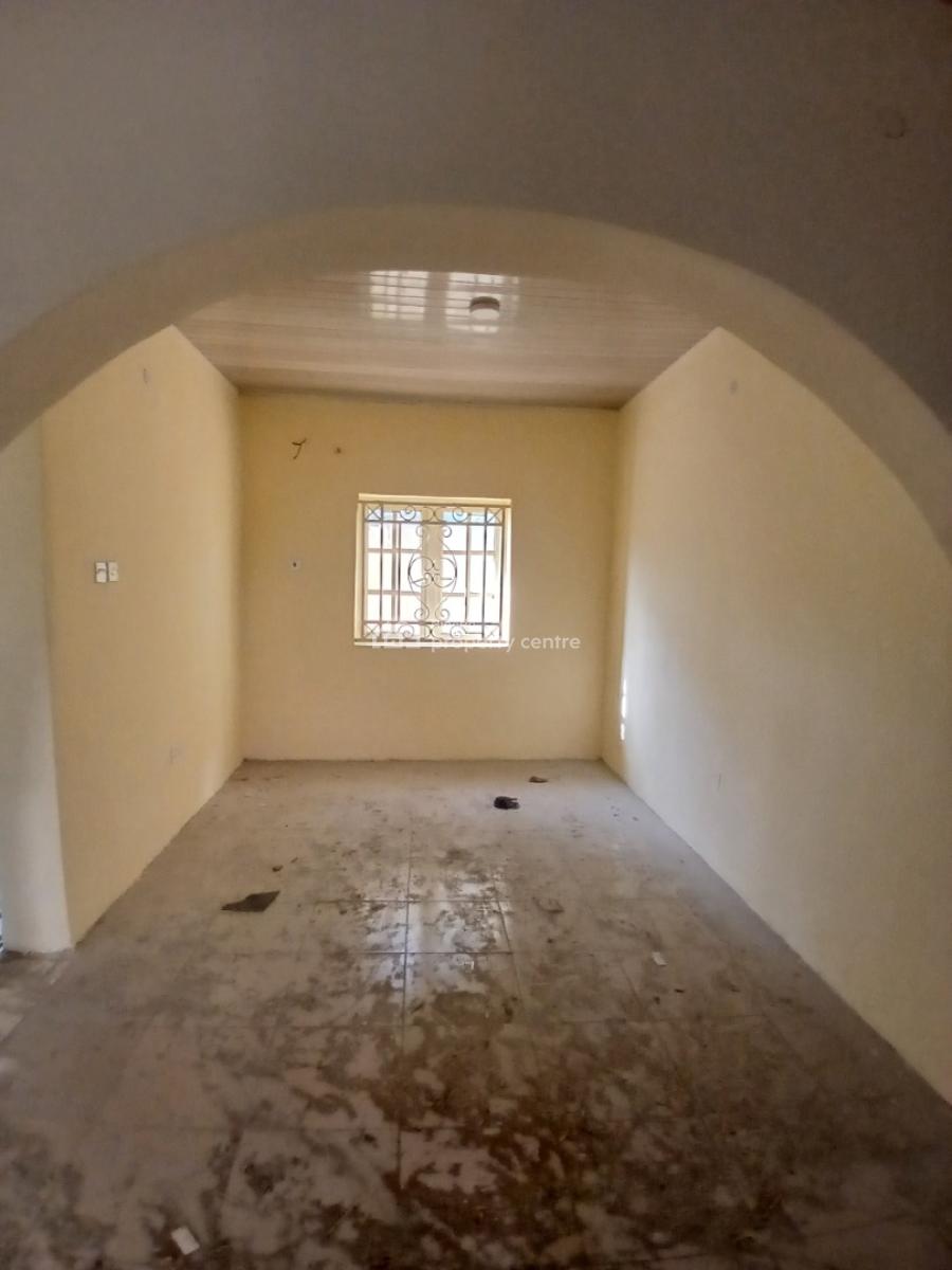 Newly Renovated 3 Bedroom Semi-detached Bungalow (just 2 in The Compoun, Gated and Secured Estate Off Badore Road, Ajah, Badore, Ajah, Lagos, Semi-detached Bungalow for Rent