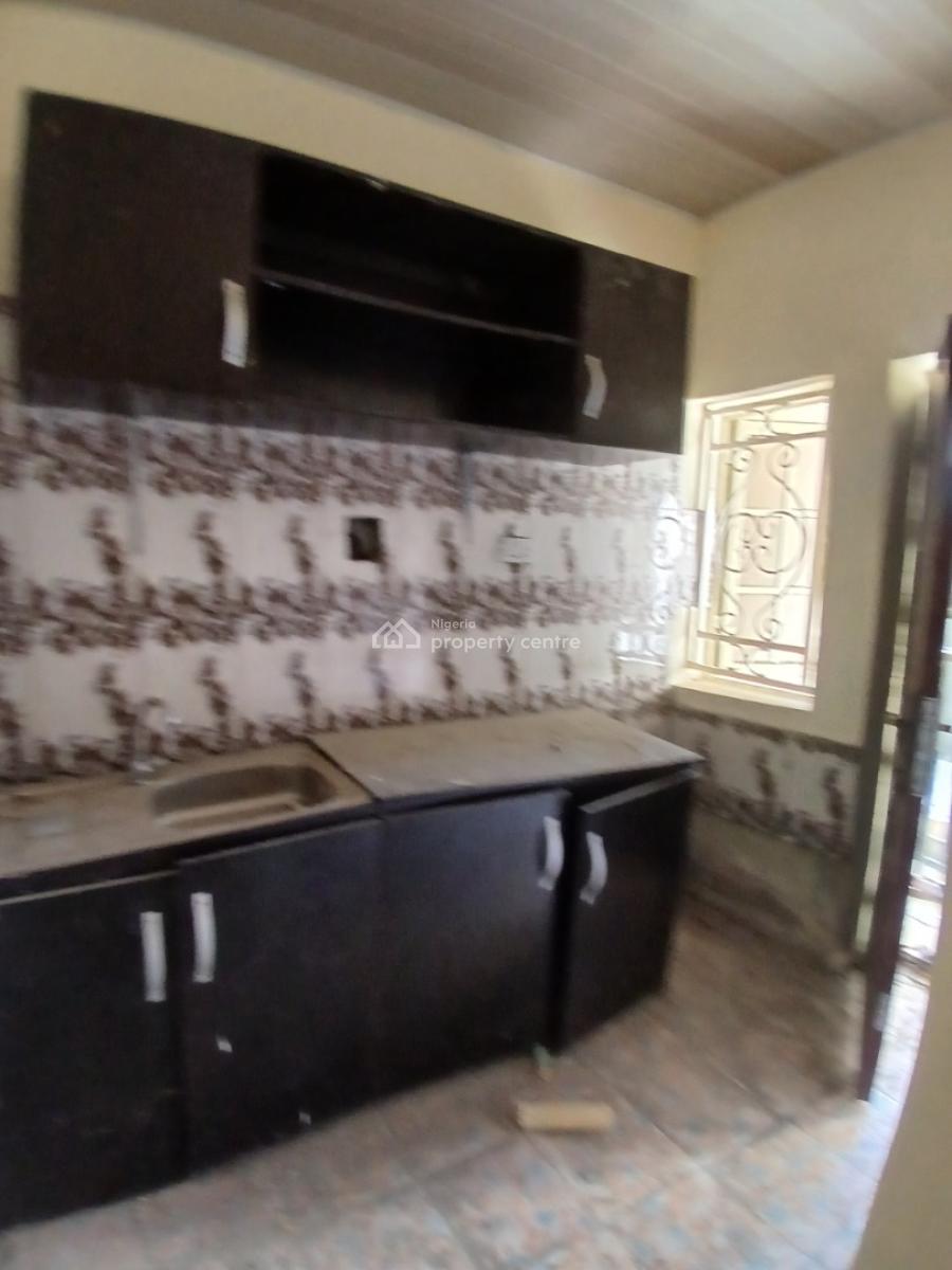 Newly Renovated 3 Bedroom Semi-detached Bungalow (just 2 in The Compoun, Gated and Secured Estate Off Badore Road, Ajah, Badore, Ajah, Lagos, Semi-detached Bungalow for Rent