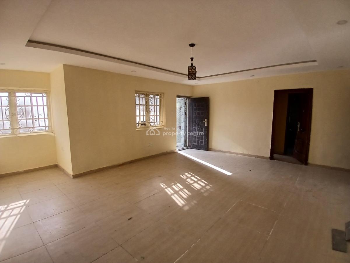 Newly Renovated 3 Bedroom Semi-detached Bungalow (just 2 in The Compoun, Gated and Secured Estate Off Badore Road, Ajah, Badore, Ajah, Lagos, Semi-detached Bungalow for Rent