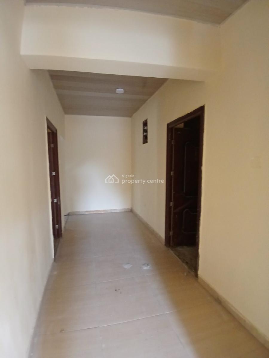 Newly Renovated 3 Bedroom Semi-detached Bungalow (just 2 in The Compoun, Gated and Secured Estate Off Badore Road, Ajah, Badore, Ajah, Lagos, Semi-detached Bungalow for Rent