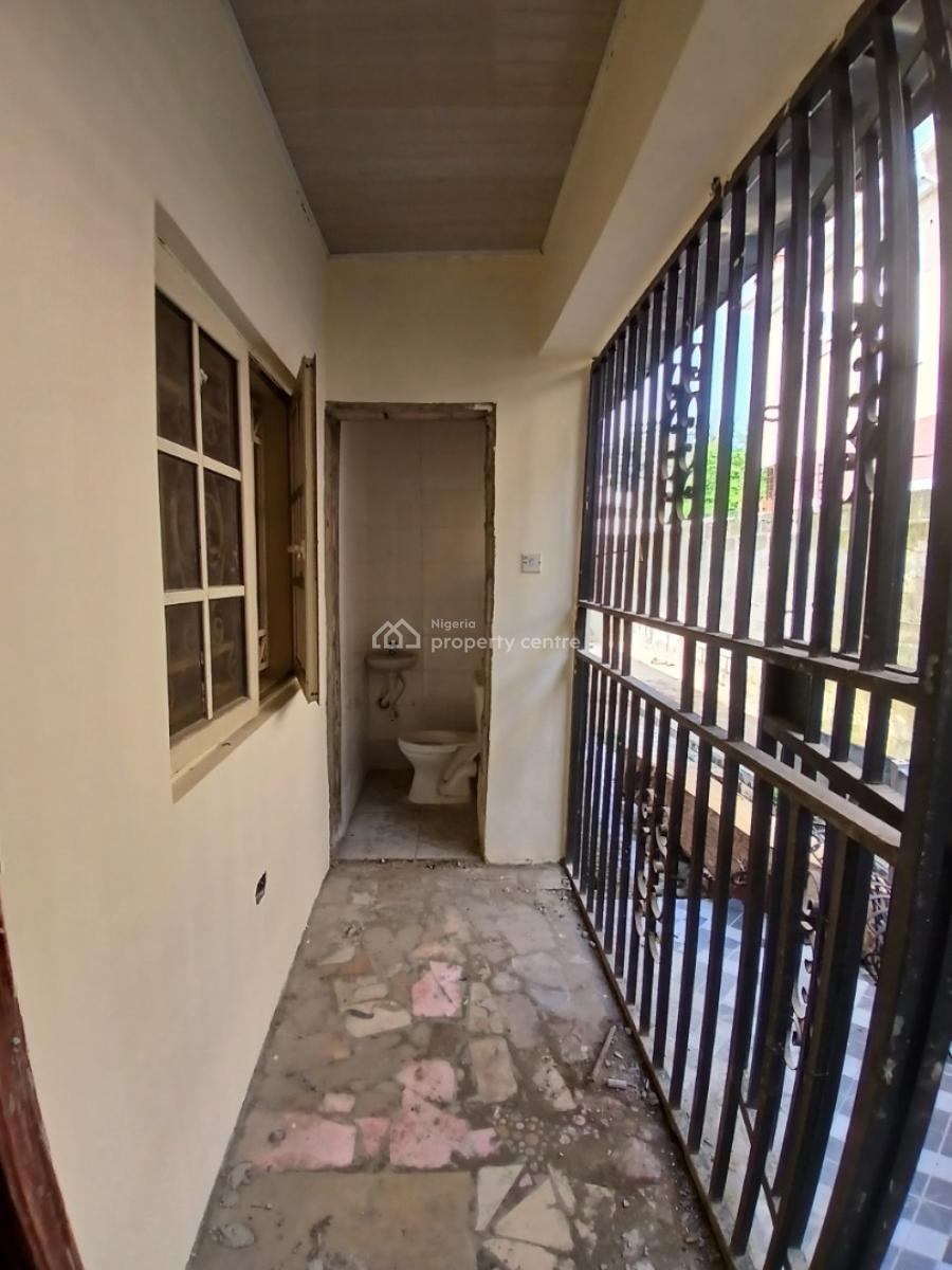 Newly Renovated 3 Bedroom Semi-detached Bungalow (just 2 in The Compoun, Gated and Secured Estate Off Badore Road, Ajah, Badore, Ajah, Lagos, Semi-detached Bungalow for Rent