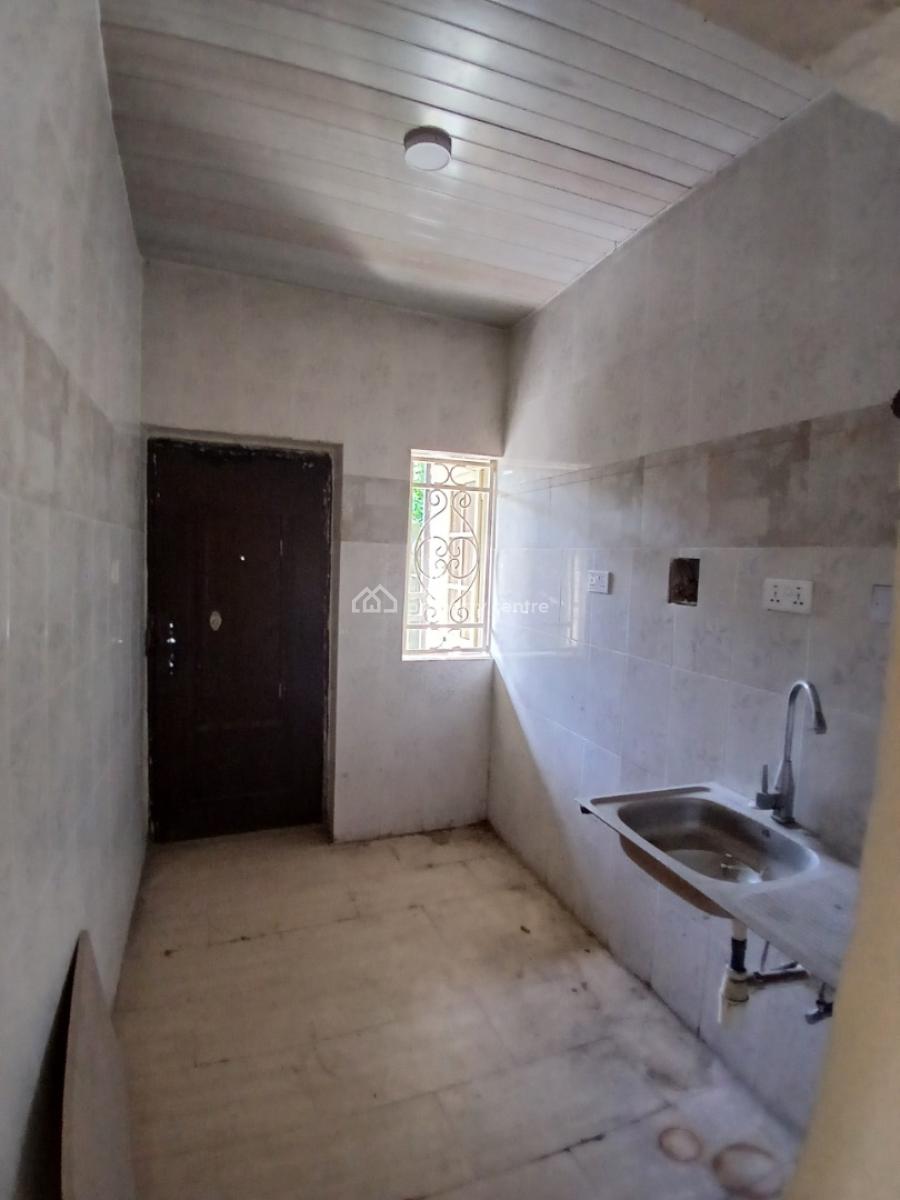 Newly Renovated 3 Bedroom Semi-detached Bungalow (just 2 in The Compoun, Gated and Secured Estate Off Badore Road, Ajah, Badore, Ajah, Lagos, Semi-detached Bungalow for Rent