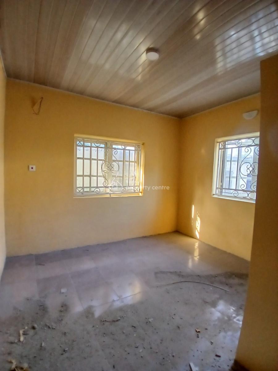Newly Renovated 3 Bedroom Semi-detached Bungalow (just 2 in The Compoun, Gated and Secured Estate Off Badore Road, Ajah, Badore, Ajah, Lagos, Semi-detached Bungalow for Rent
