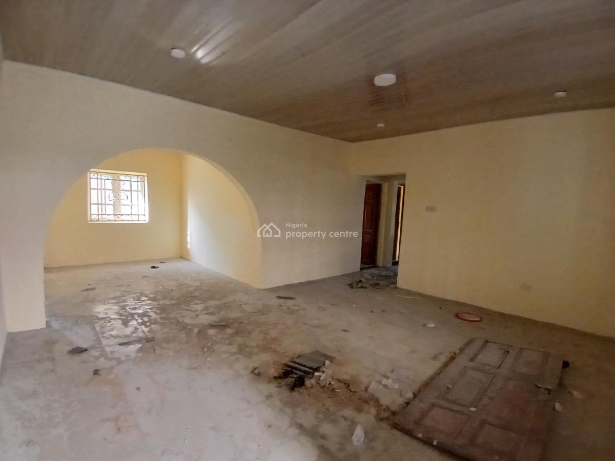 Newly Renovated 3 Bedroom Semi-detached Bungalow (just 2 in The Compoun, Gated and Secured Estate Off Badore Road, Ajah, Badore, Ajah, Lagos, Semi-detached Bungalow for Rent