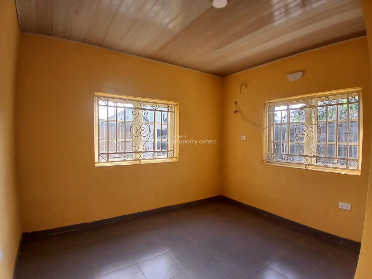 Newly Renovated 3 Bedroom Semi-detached Bungalow (just 2 in The Compoun, Gated and Secured Estate Off Badore Road, Ajah, Badore, Ajah, Lagos, Semi-detached Bungalow for Rent