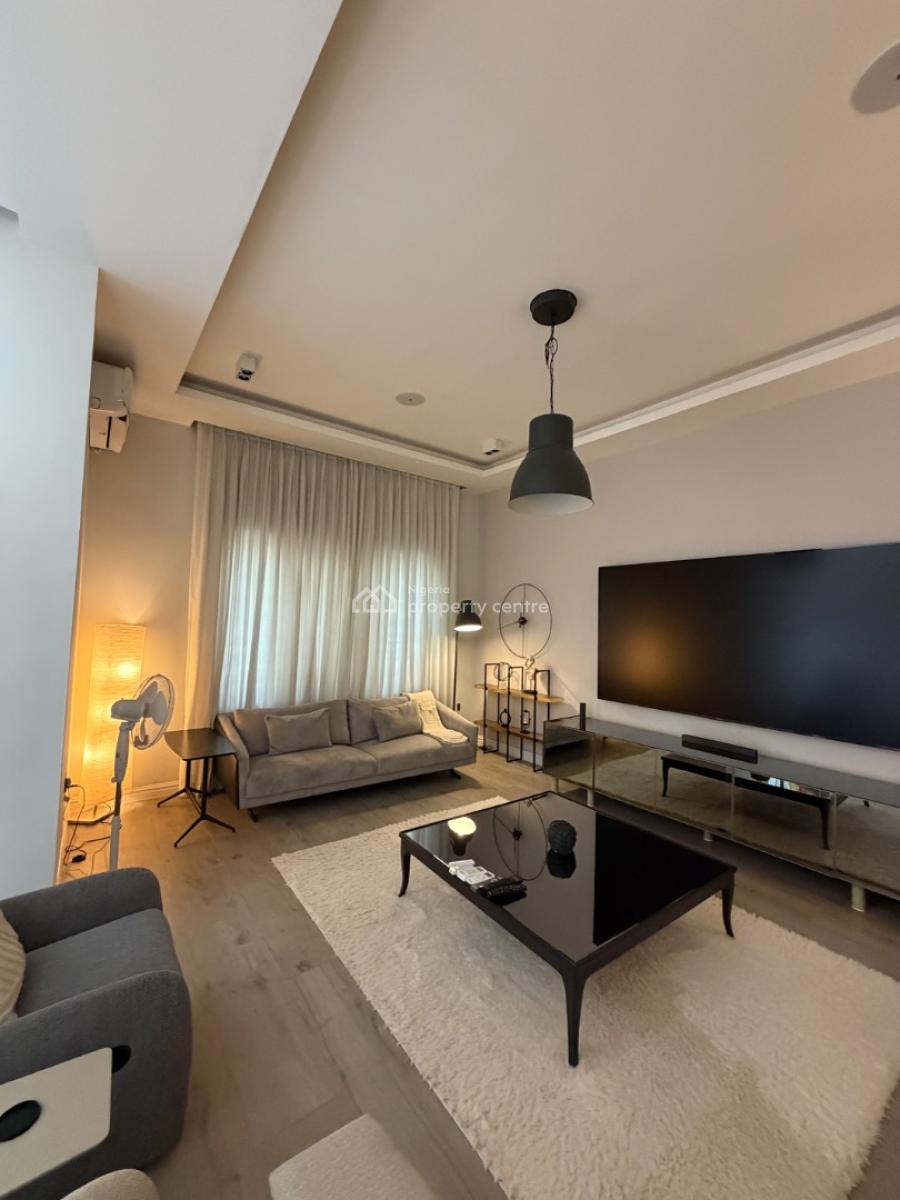 4bedrooms Terrace Duplex with 1room Bq Attached, Darian, Jahi, Abuja, Terraced Duplex for Sale
