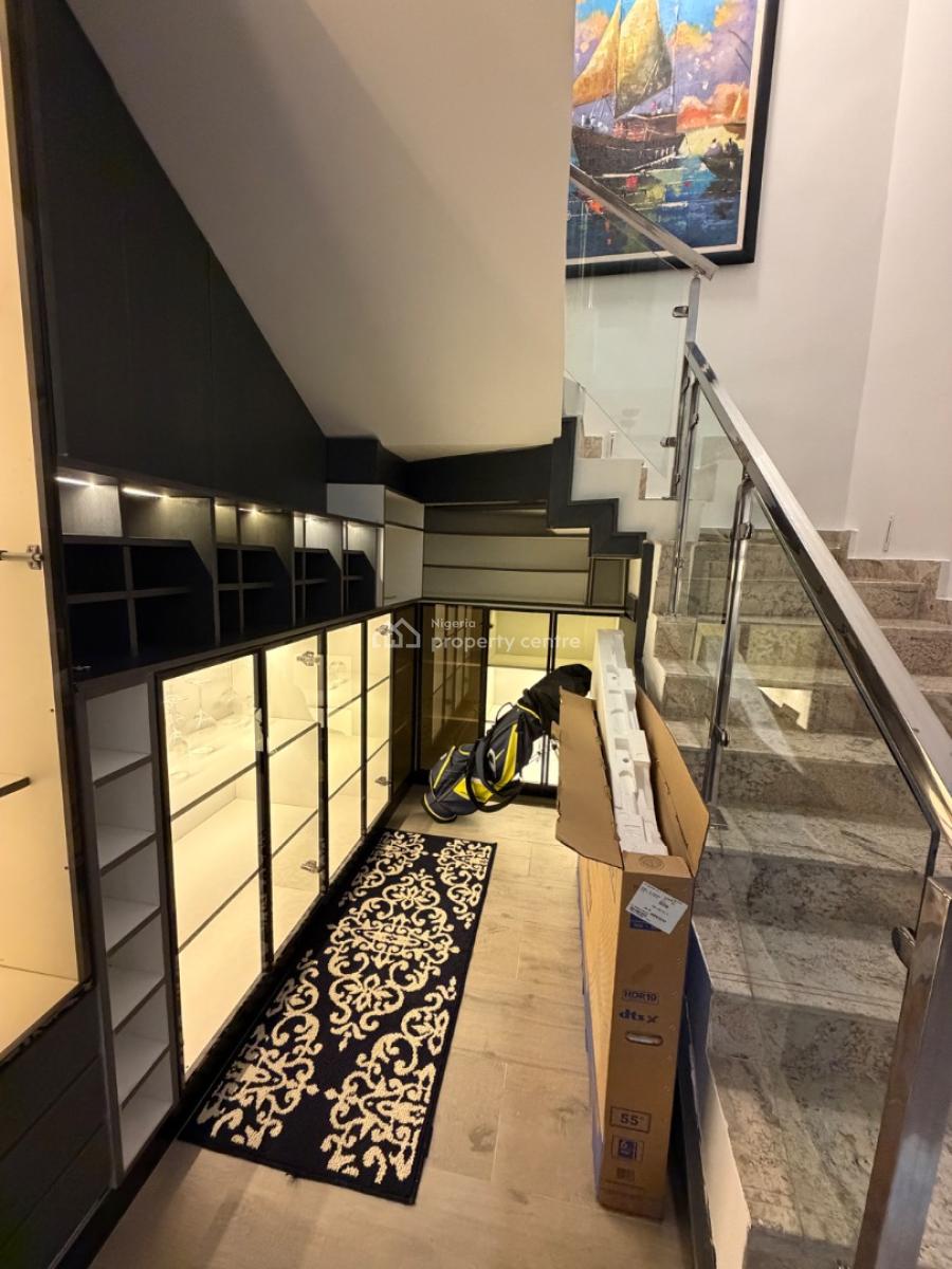 4bedrooms Terrace Duplex with 1room Bq Attached, Darian, Jahi, Abuja, Terraced Duplex for Sale
